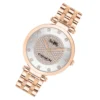 14503735img2_1c852977-6982-4e57-b500-ffba70905eff Coach Park Silver Dial Rose Gold Steel Strap Watch for Women - 14503735