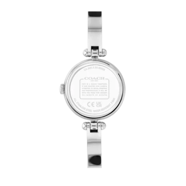 14504081_lrg_rgb_back_2f350588-844a-42af-b87d-6a9cc036f701 Gucci Diamantissima Quartz Diamonds White Dial Silver Steel Strap Watch For Women - YA141503
