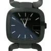 1452146990_b_2_1_01-500158_676ef7c8-2c06-4bb9-8c77-8c0d251cda4d Gucci G Gucci 125 G Series Bracelet Black Dial Watch For Women - YA125403