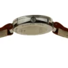 14882991f_4683c8fe-075c-4373-9ff6-fd63121c027e Gucci Interlocking G Brown Dial Brown Leather Strap Watch For Women - YA133319
