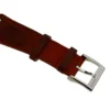 14882991h_0234a7eb-0356-4a88-932b-3db1f25f1f30 Gucci Interlocking G Brown Dial Brown Leather Strap Watch For Women - YA133319