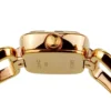 15187033d-612880_ac854979-4d43-47a9-8fd9-7a88ccfc1959 Gucci G Ladies Diamonds Black Dial Rose Gold Steel Strap Watch For Women - YA125512