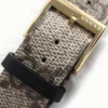 Gucci G-Timeless Brown Dial Brown Leather Strap Unisex Watch - YA1264057