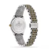 17371511_2 Gucci G Timeless Quartz Pink Dial Two Tone Steel Strap Watch For Women - YA1265030