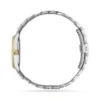17371511_3 Gucci G Timeless Quartz Pink Dial Two Tone Steel Strap Watch For Women - YA1265030