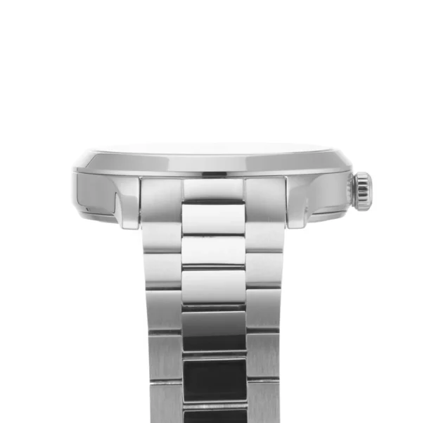 17371526_6 Gucci G Timeless Quartz Pink Dial Silver Steel Strap Watch for Women - YA1265033