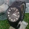 174d4b9521916cebd5238b4ff03f3a7d-66305459_bcbdb266-628b-4a4b-b0a3-0ce4e05c381e Marc Jacobs Pelly Black Dial Black Silicone Strap Watch for Women - MBM2516