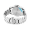 1835164275 Gucci Dive Quartz Black Dial Silver Steel Strap Watch For Men - YA136212