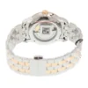 1aba0001-dfa9-416a-b6fd-1a0bcf94a50d Mido Baroncelli Automatic White Dial Two Tone Steel Strap Watch For Women - M8600.9.N6.1