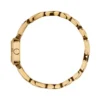 1ea7ef40-614c-4e91-b8a3-527c38e1bf4a_446b4eda-37c3-4330-b333-5bb7f4645e4a BRAND, SELLER, OR COLLECTION NAME Gucci MODEL NUMBER YA1264077 PART NUMBER YA1264077 ITEM SHAPE Round DISPLAY TYPE Analog CLASP Tang Buckle CASE DIAMETER 38 millimeters CASE THICKNESS 9 millimeters BAND MATERIAL Leather BAND WIDTH 19 millimeters BAND COLOR Multi DIAL COLOR Multi MOVEMENT Quartz