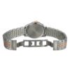 Gucci G Timeless Diamonds Mother of Pearl Dial Two Tone Steel Strap Watch For Women - YA126413