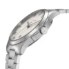 Gucci G Timeless Silver Dial Silver Steel Strap Watch For Women - YA1264028