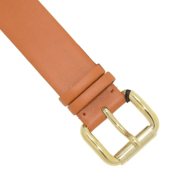 20141009144339_1128_023e84b4-e416-42bc-a6ac-b9b75d97c909 Marc Jacobs Blade White Dial Brown Leather Strap Watch for Women - MBM1218