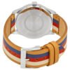20200602175025_3782 Gucci G Timeless Quartz Brown Dial Brown Leather Strap Watch For Men - YA1264078