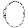 231626049alt2 Gucci G Gucci Brown Dial Silver Steel Strap Watch For Women - YA125507