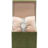 23521616_53872506_600 Gucci G Timeless Diamonds White Dial Silver Steel Strap Watch for Women - YA1265064