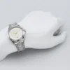 Gucci G Timeless Silver Dial Silver Steel Strap Unisex Watch - YA126442