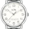 2917951_fpx_755eb677-3f2a-44a2-b193-0be561d519a4 Coach Delancey Classic White Dial Silver Steel Strap Watch for Women - 14502260