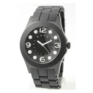 291864_marc-jacobs-mbm2516-pelly_4fd2eacc-0c1f-4bc9-b735-990149ffeaf2 Marc Jacobs Pelly Black Dial Black Silicone Strap Watch for Women - MBM2516