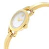 2__74720.1629582561 Movado Rondiro Mother of Pearl Dial Gold Steel Strap Watch For Women - 0606889