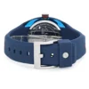 2ad4c0c2-00fa-4af6-9491-612a924879c3_1.3b05bbfba69bb01693f37d35b3e63247 Gucci Sync Quartz Blue Dial Blue Rubber Strap Watch For Men - YA137304