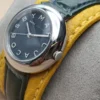 2beee1cb-fc4e-4546-8967-12366c0e9d6f_022ba360-03af-4db9-965d-7e5688b0768b Marc Jacobs Black Dial Black Leather Strap Watch for Women - MBM1071