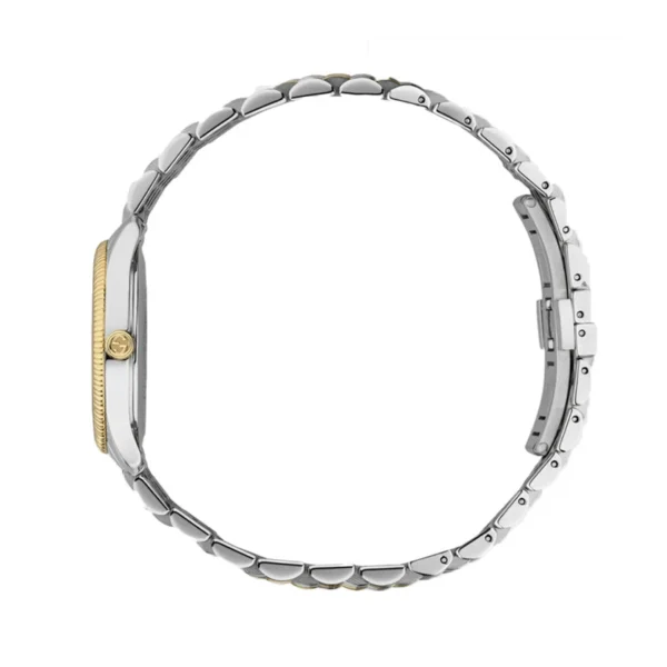 3-1_7f2e40d2-734b-4f9b-9168-472c53bf82b7 Gucci G Timeless Quartz Blue Dial Two Tone Steel Strap Watch For Women - YA1265029