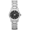 31Sx1-kBcrL Burberry The City Black Dial Silver Steel Strap Watch for Women - BU9201