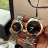 327264064-600x450 Gucci G Timeless Black Dial Two Tone Steel Strap Watch For Men - YA126410