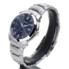 33ae854fe089a47c14239a11e1eb1c66-995002 Citizen Eco Drive Blue Dial Silver Stainless Steel Watch For Men - BM7140-54L