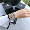 3545aff9c454fffdaad57f89622e1574_b806fb13-4e73-4b8c-aa28-d37aa95e6681 Coach Delancey White Dial Silver Steel Strap Watch for Women - 14502810