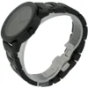 3600047_SIDE__76325.1639075048_83912f55-952f-45be-a2cb-831f382bca3b Movado Bold Black Dial Black Steel Strap Watch For Men - 3600047