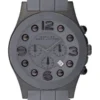 37946855 Marc Jacobs Pelly Grey Dial Grey Silicone Strap Watch for Women - MBM2566