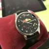3b5ef7a31a282c16865c6ef1ec88b366-156829_1aeed54b-5629-4c8c-a2b6-04f7827f63b3 Gucci G-Timeless Moonphase Black Dial Black Leather Strap Watch For Men - YA1264045