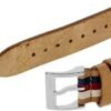 416IbqnAZDL._AC_SY350 Gucci G Timeless Quartz Brown Dial Brown Leather Strap Watch For Men - YA1264078