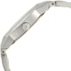 Calvin Klein City Silver Dial Silver Steel Strap Watch for Women - K2G23148