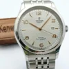 449208475_17971383410725630_8530853314095465679_n Tudor 1926 Automatic Silver Dial Silver Steel Strap Watch for Men - M91650-0001