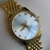 4e6f30ad-bed3-4131-a9f8-ac8d8fef8228 Gucci G Timeless Mother of Pearl Dial Gold Steel Strap Watch For Women - YA1265021