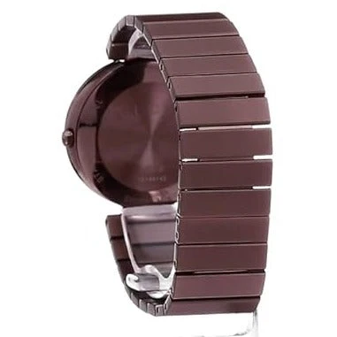 51DFeKN-pzL.SX522_0a7c8060-847c-4f63-87ee-c8a50a48e128 Gucci Interlocking G Quartz Brown Dial Brown Steel Strap Watch for Women - YA133317