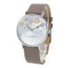 51Tt8qyd4HL Coach Perry Quartz Silver Dial Brown Leather Strap Watch for Women - 14503326
