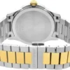 Gucci G Timeless Quartz Silver Dial Two Tone Steel Strap Watch For Men - YA126450