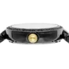 51fk3JzbNOL Coach Park Swarovski Crystals Black Dial Black Steel Strap Watch for Women - 14503564