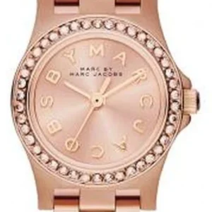 51kywrk_iYL_504b95c7-deba-4087-be55-a259151629ca Marc Jacobs Henry Rose Gold Dial Rose Gold Steel Strap Watch for Women - MBM3278