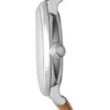 58b8f9255ab167ff7de3442ff1936197 Marc Jacobs Baker White Dial Brown Leather Strap Watch for Women - MBM1265