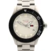 5fea04017267d4f53c0b12b0_master Gucci G Timeless Sport White Dial Silver Steel Strap Watch For Men - YA126250