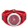 610b4a6ff283b3ce186b81409cd8ebc8_3dd24622-9f4e-4abd-9d4f-08eddd512648 Gucci Sync XXL Quartz Red Dial Red Rubber Strap Unisex Watch - YA137103