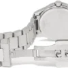 Gucci G Timeless Quartz Silver Dial Silver Steel Strap Watch For Women - YA126551
