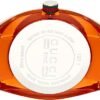 61okcK0IEDL._AC_UY350_5f987359-8da7-4e63-a46a-173ebf638f11 Gucci Sync XXL Quartz Orange Dial Orange Rubber Strap Unisex Watch - YA137108