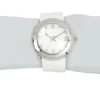 61yVa1Xks3L._AC_UL1500_52b8c555-ff6c-4fc4-98cb-9960ec85658e Marc Jacobs Amy White Dial White Leather Strap Watch for Women - MBM1136
