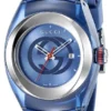 65214c9c71335331e90f292d-gucci-sync-l-blue-rubber-watch-ya137304 Gucci Sync Quartz Blue Dial Blue Rubber Strap Watch For Men - YA137304